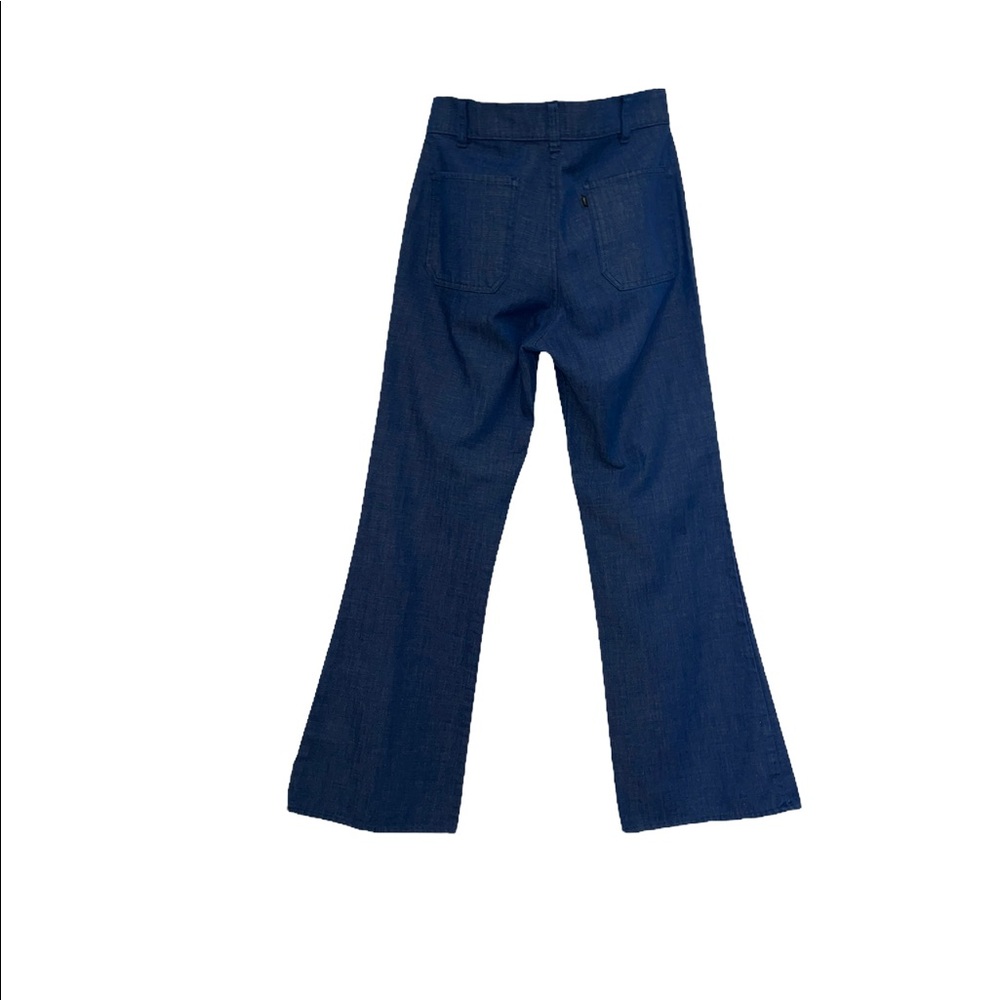 RARE 70s Vintage Levi’s “Carrot Tab” Bell Bottoms | Fresh Produce Line - Picture 13 of 16